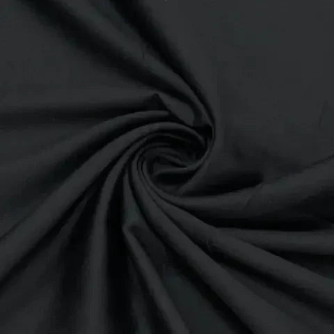 Men's Black Oversized Printed T-Shirt My Store
