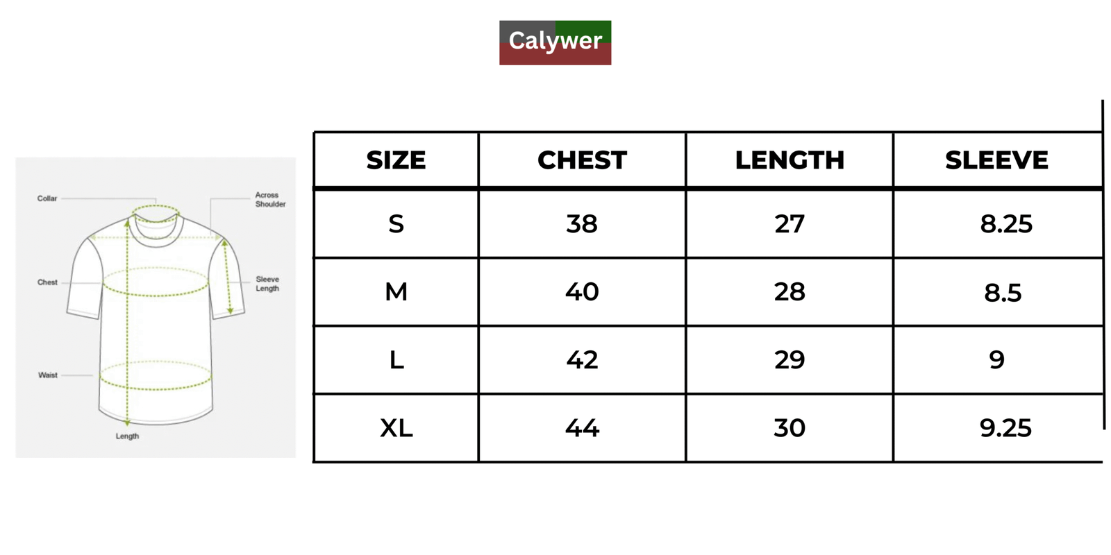 Men's Printed Regular Fit T-shirt - Calywer