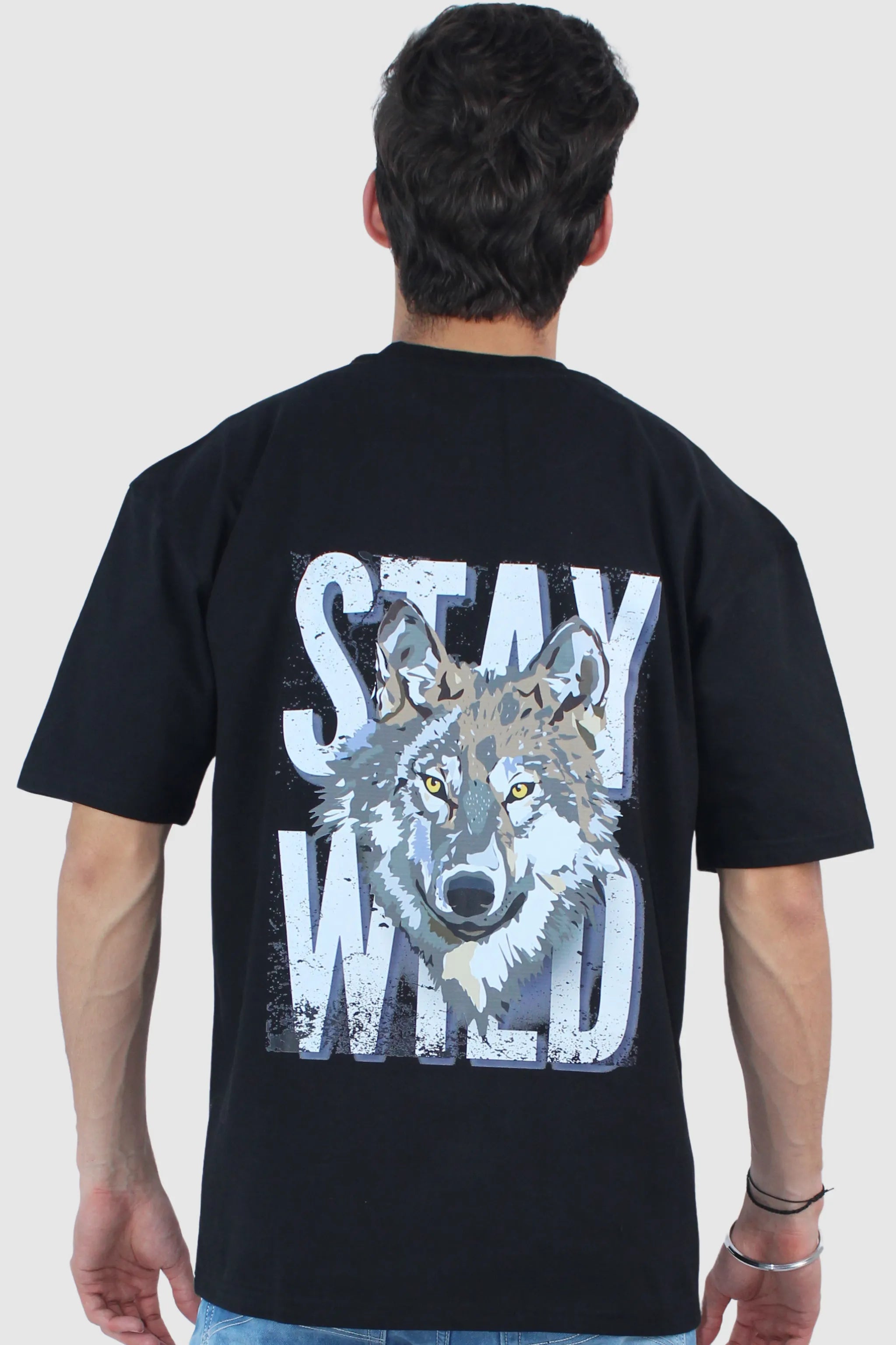 oversized t shirt for men