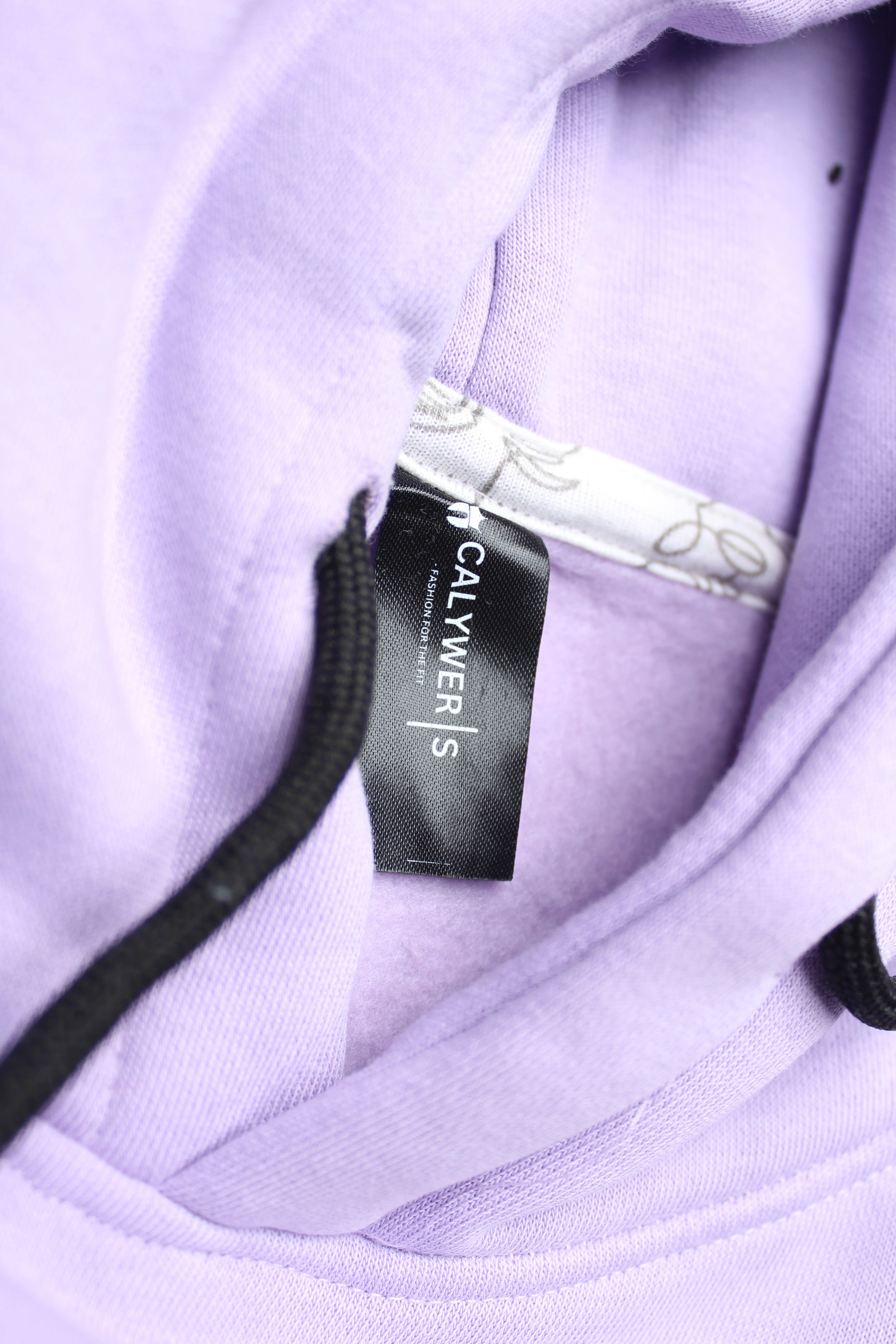 lavender hoodie for men
