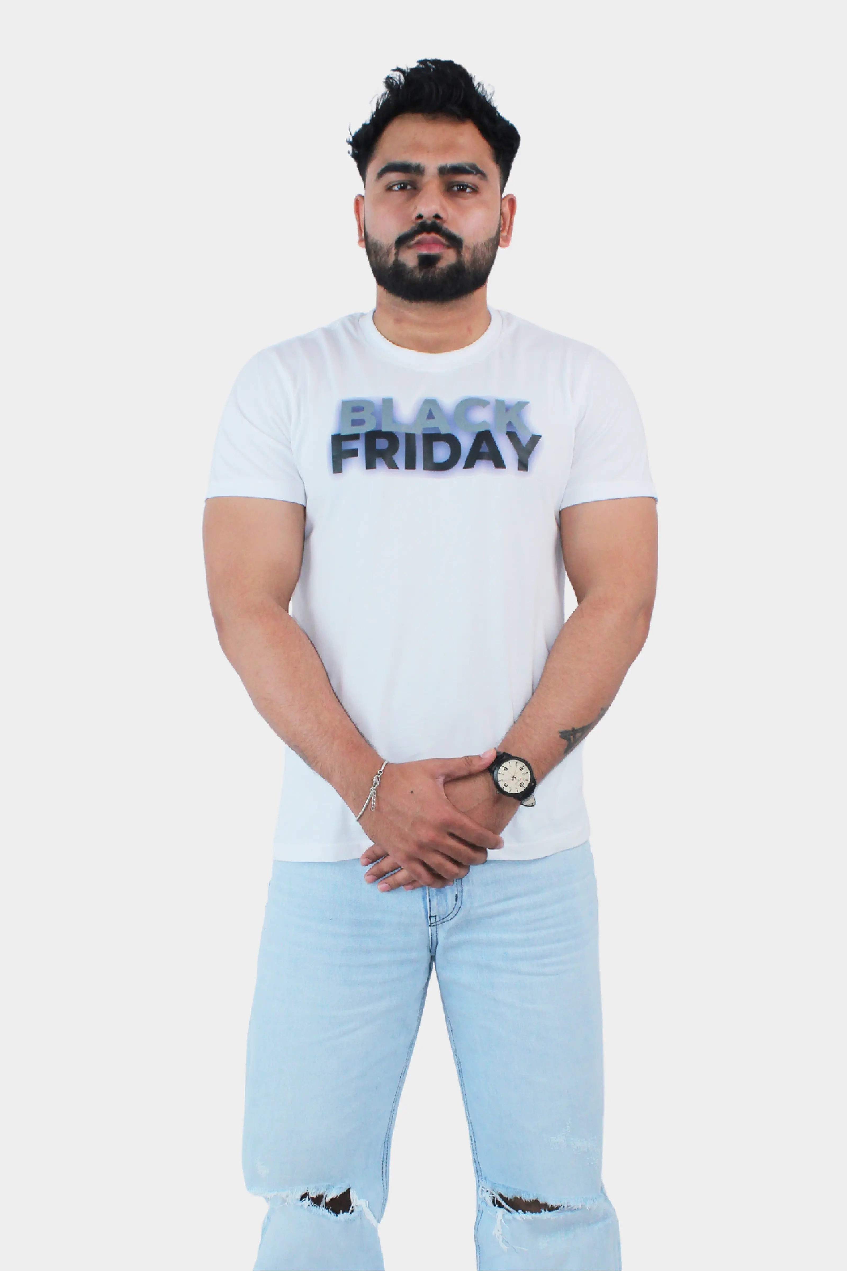 cotton t shirt for men