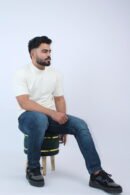 Oversized Breathable OFF-White  T-Shirt