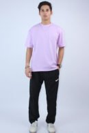 Men's Printed Oversized Fit T-Shirt
