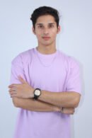Men's Printed Oversized Fit T-Shirt